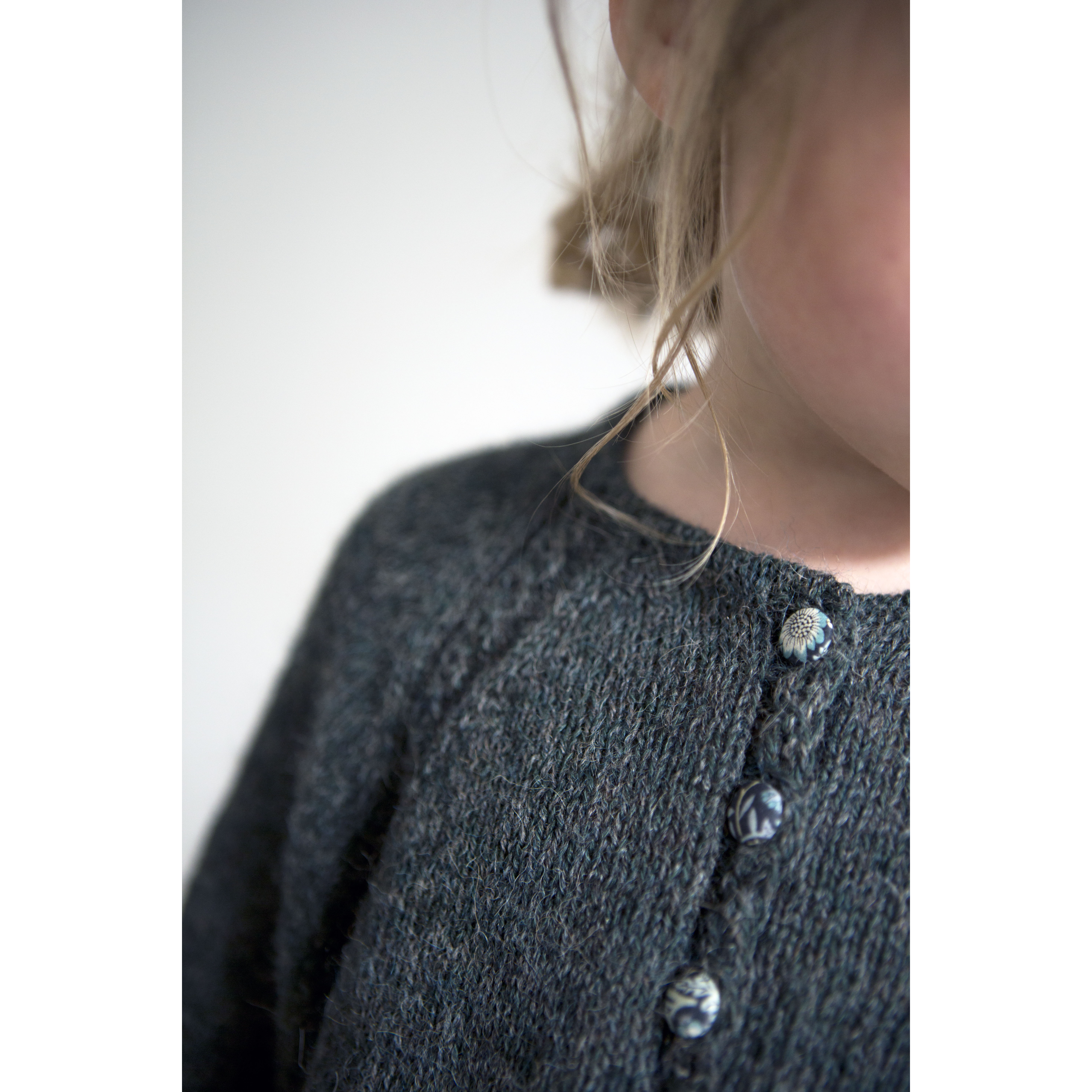 Ingrids Cardigan | Isager