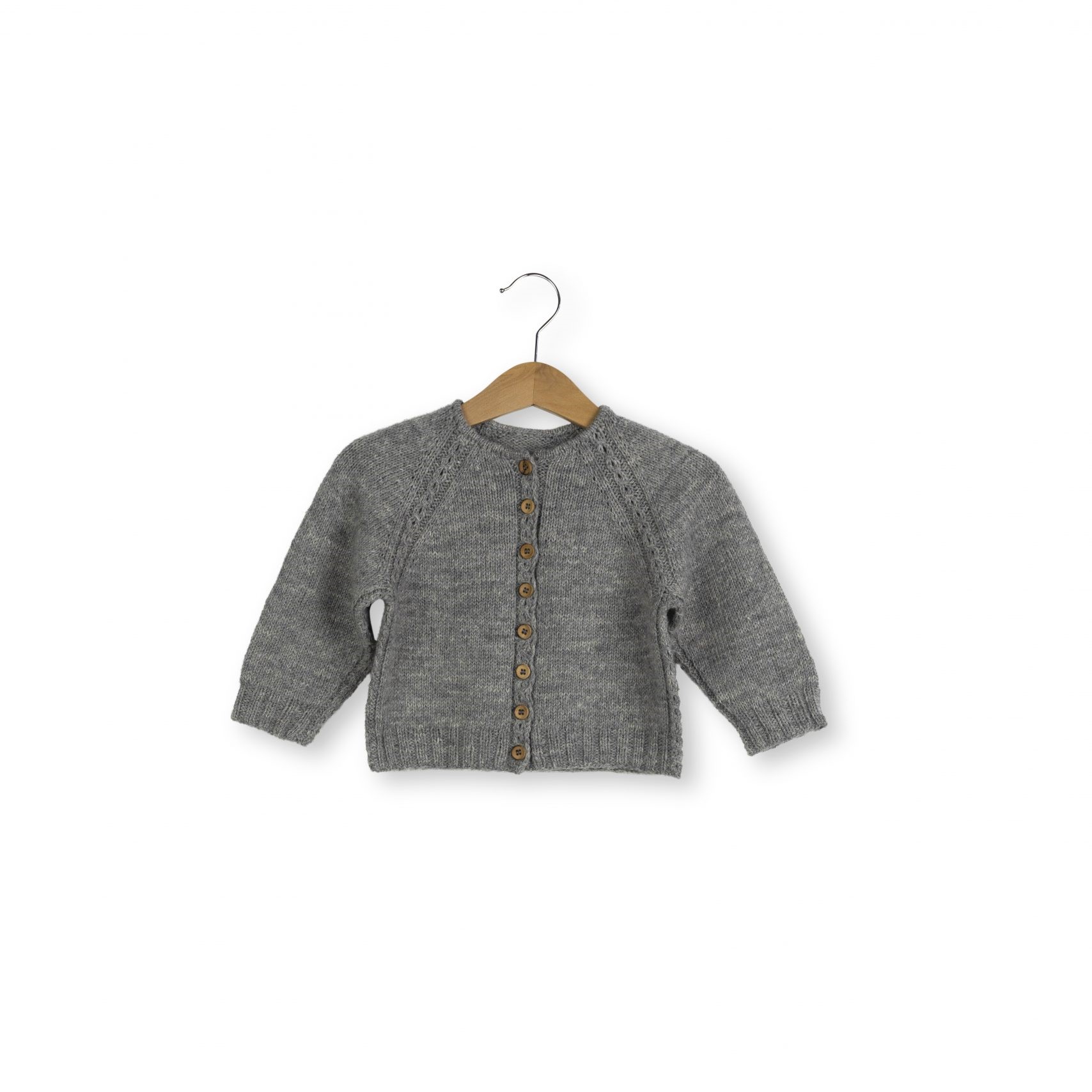 Ingrids Cardigan | Isager - 3