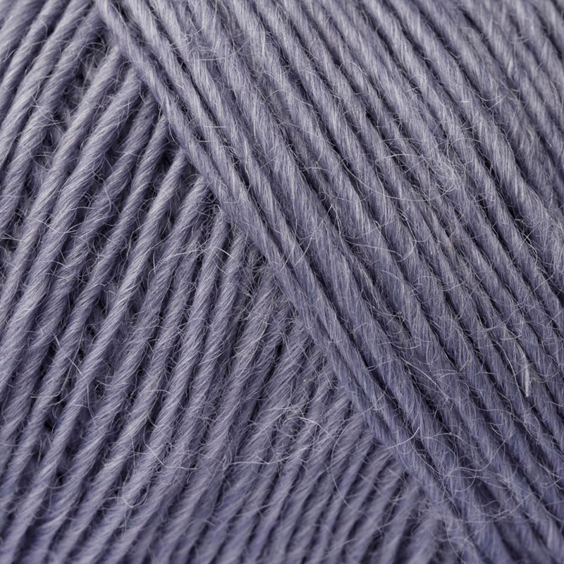 Soft - Ekologisk Ull & Nässelfiber, 1505 Grå