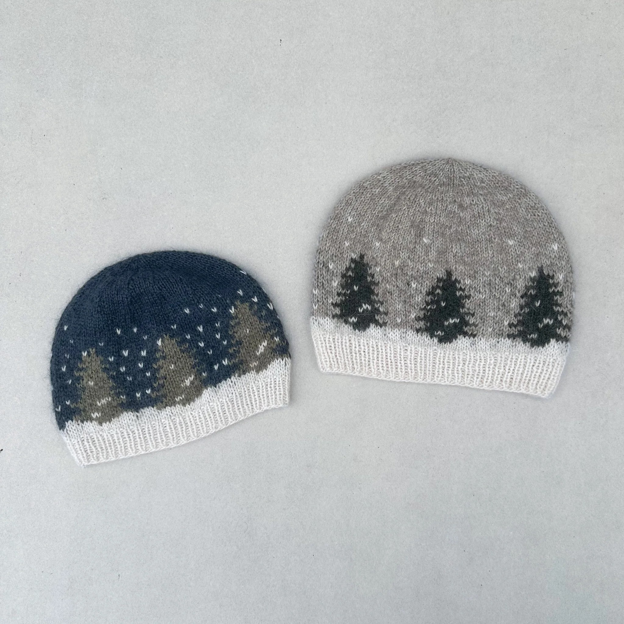 Garnkit Snö Mössa| Knitting for Olive - 3
