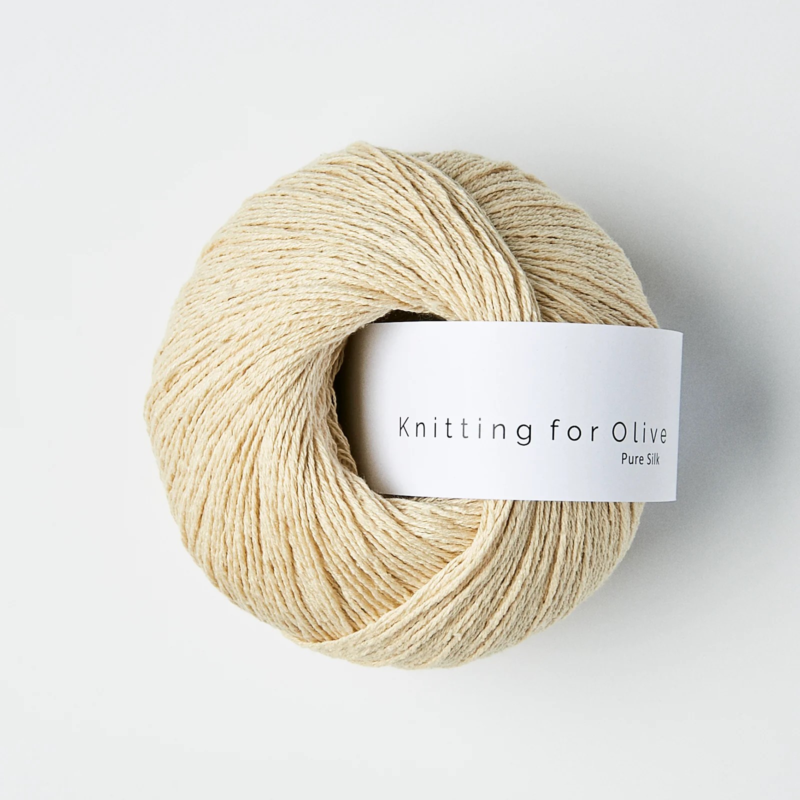 Pure Silk | Knitting for Olive, Vete