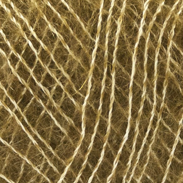 Onion Silk + Kid Mohair, Guld 3008