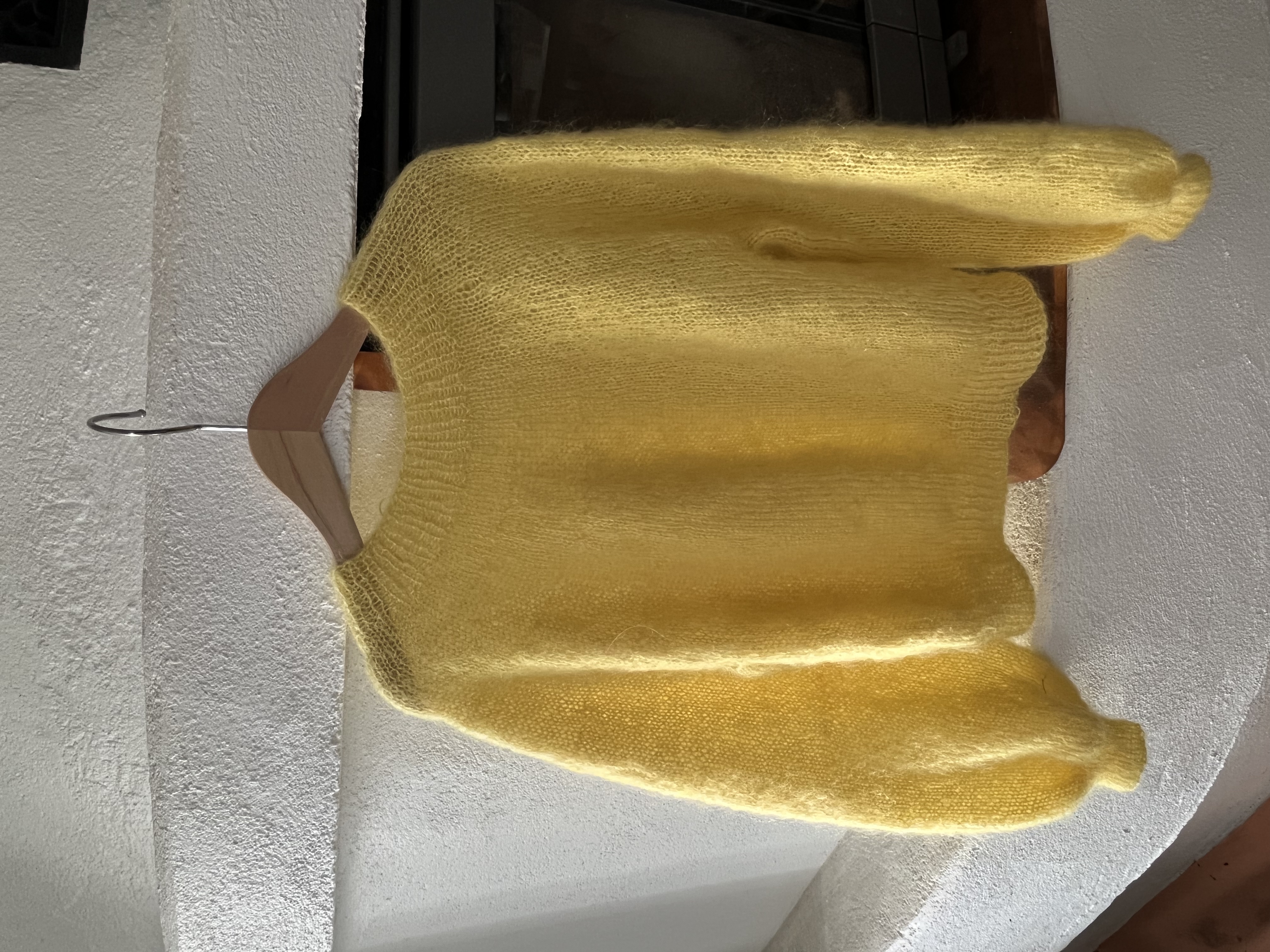 Novice Sweater Junior - Mohair Edition|Petit Knit - 3