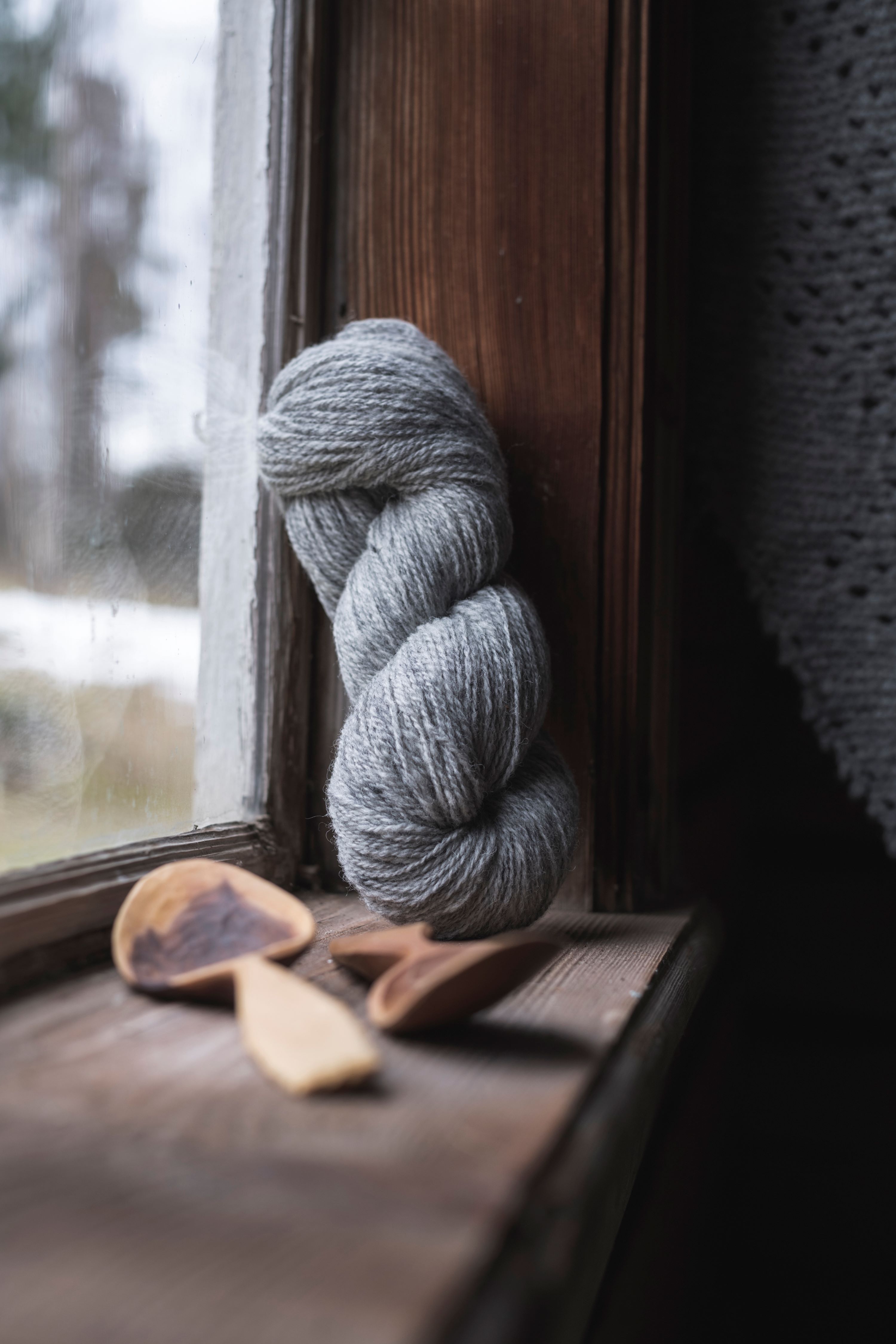 Järbo 2 tr Ull | Järbo 74132 Electric Blue - UTGÅR 15% RABATT, avdrages i kassan