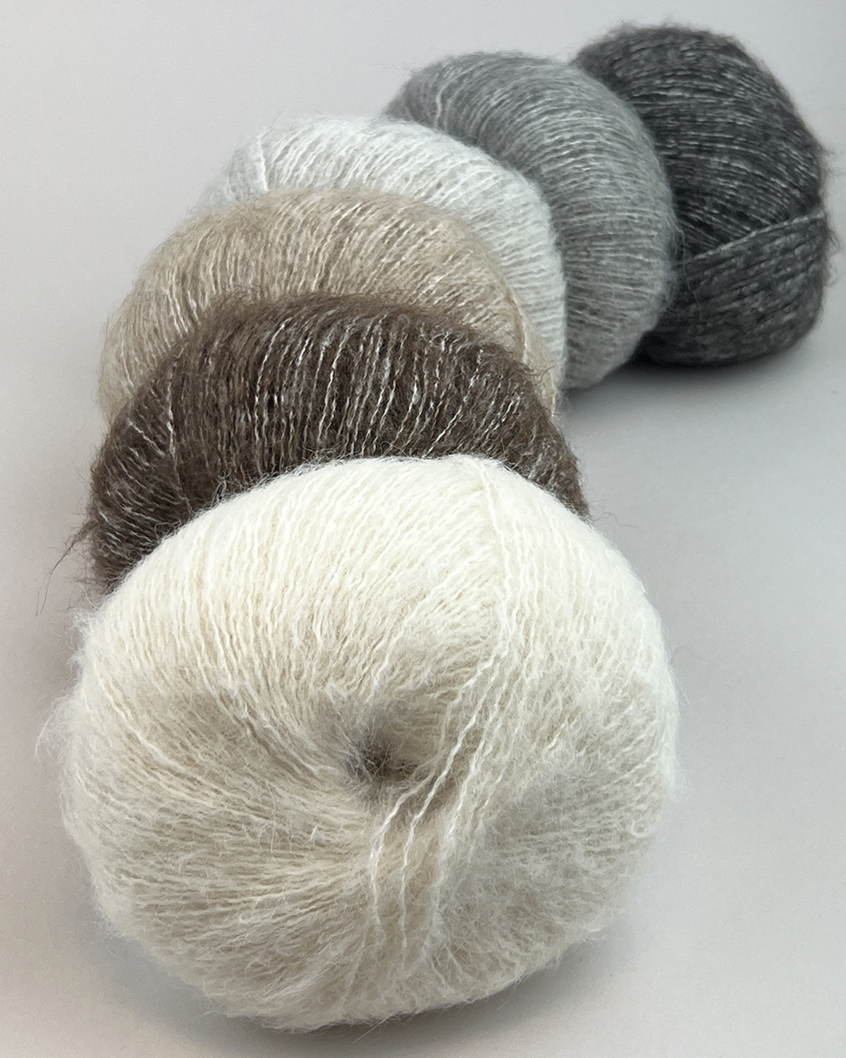 Nanna Light beige 03 | permin