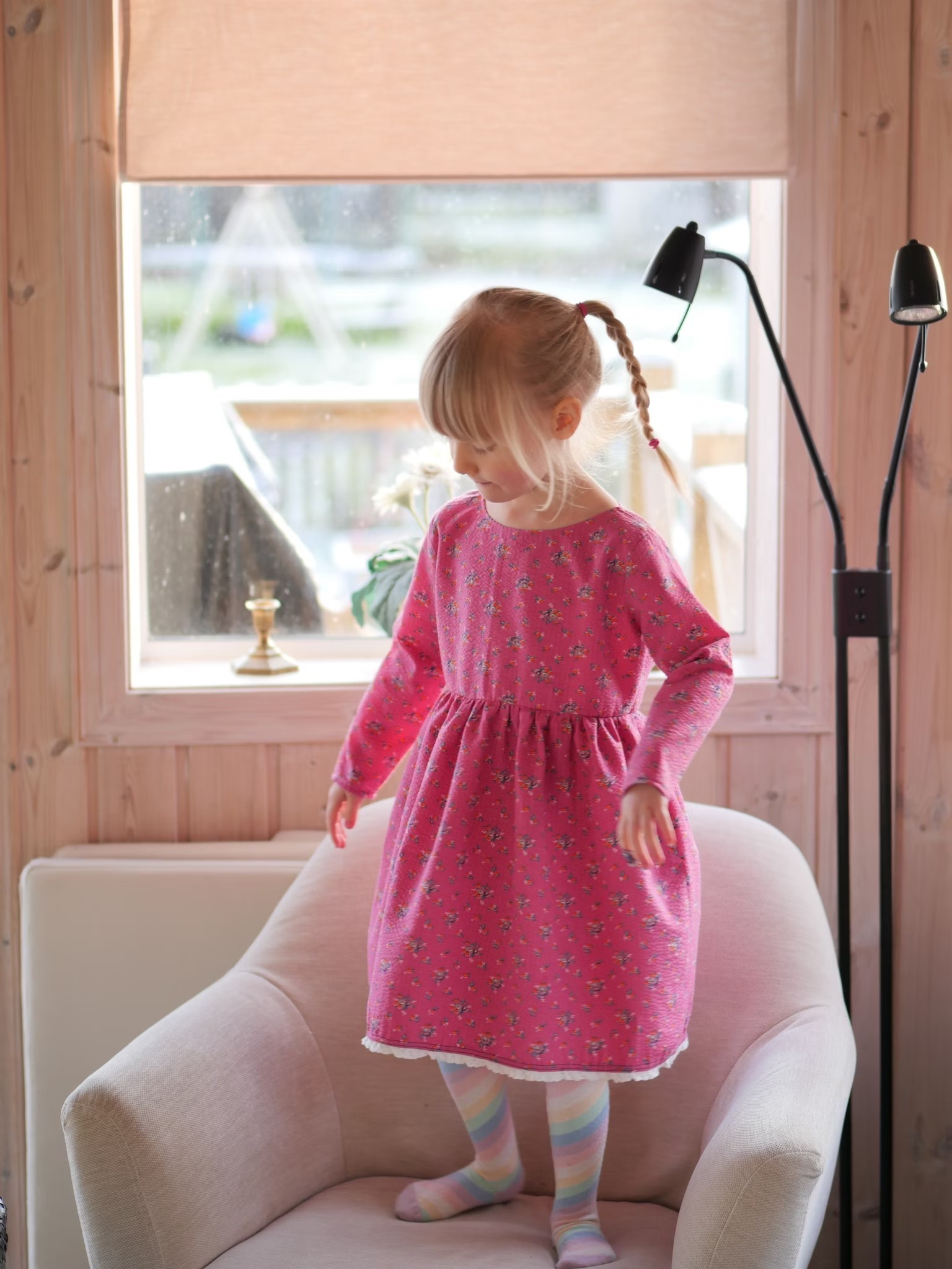 Sewing Pattern Lilla Lotta | Kokodokodesign