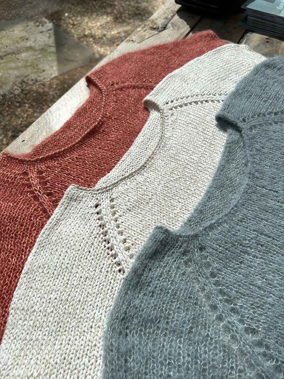 Yarnkit Bluebell | Isager  - 3