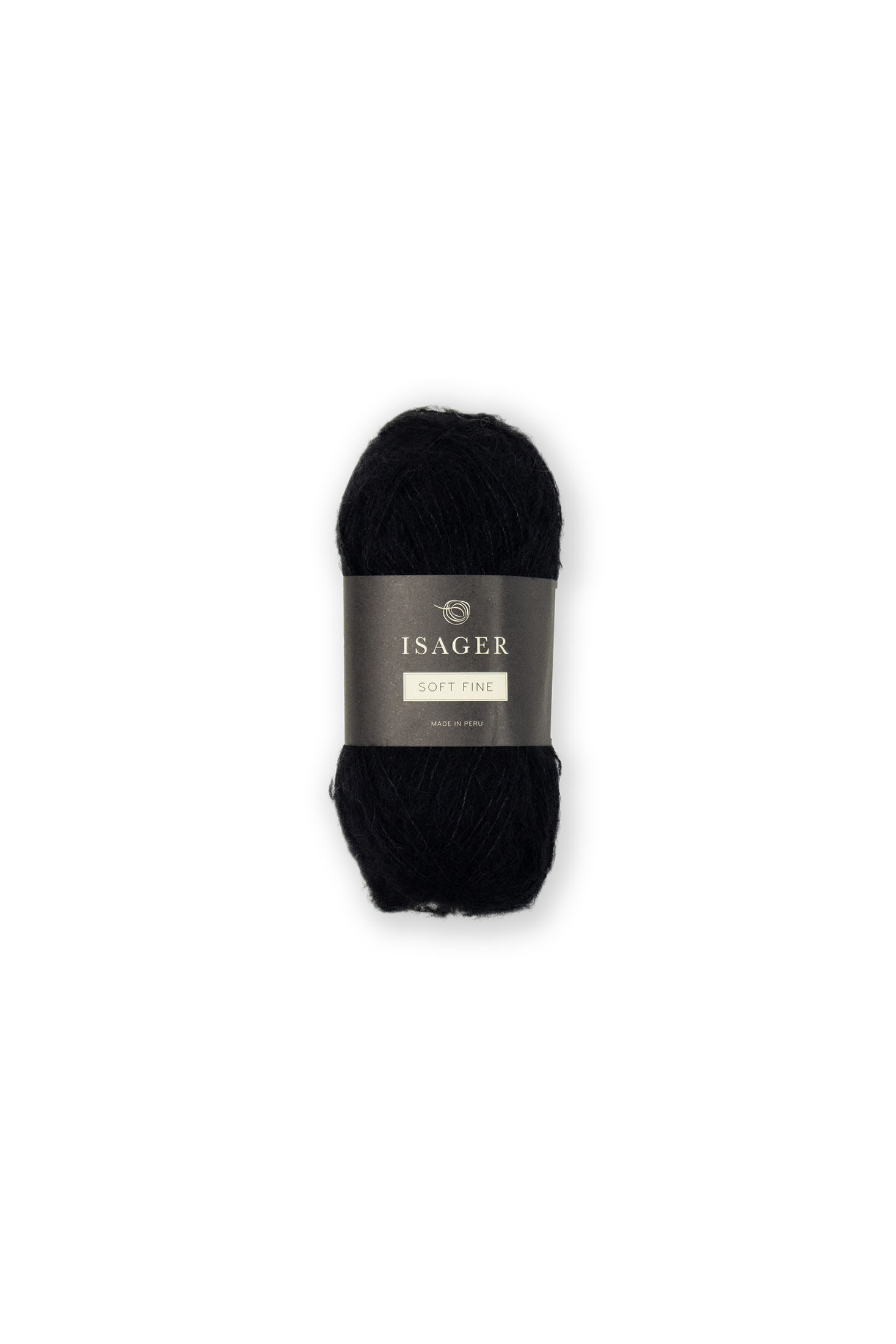 Lace Scarf with Soft Fine | Isager - 9