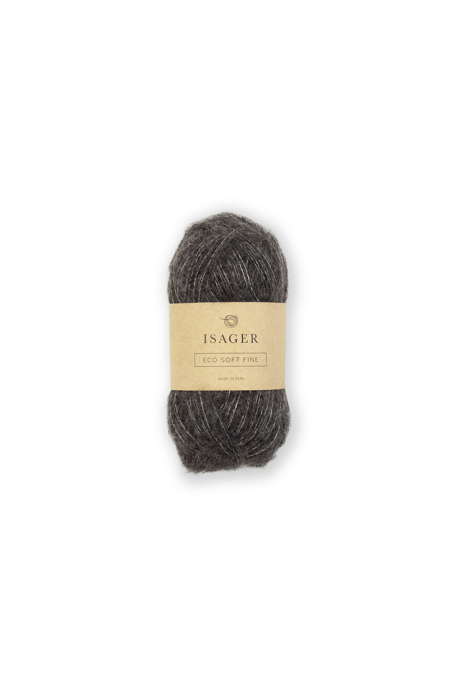 Lace Scarf with Soft Fine | Isager - 18