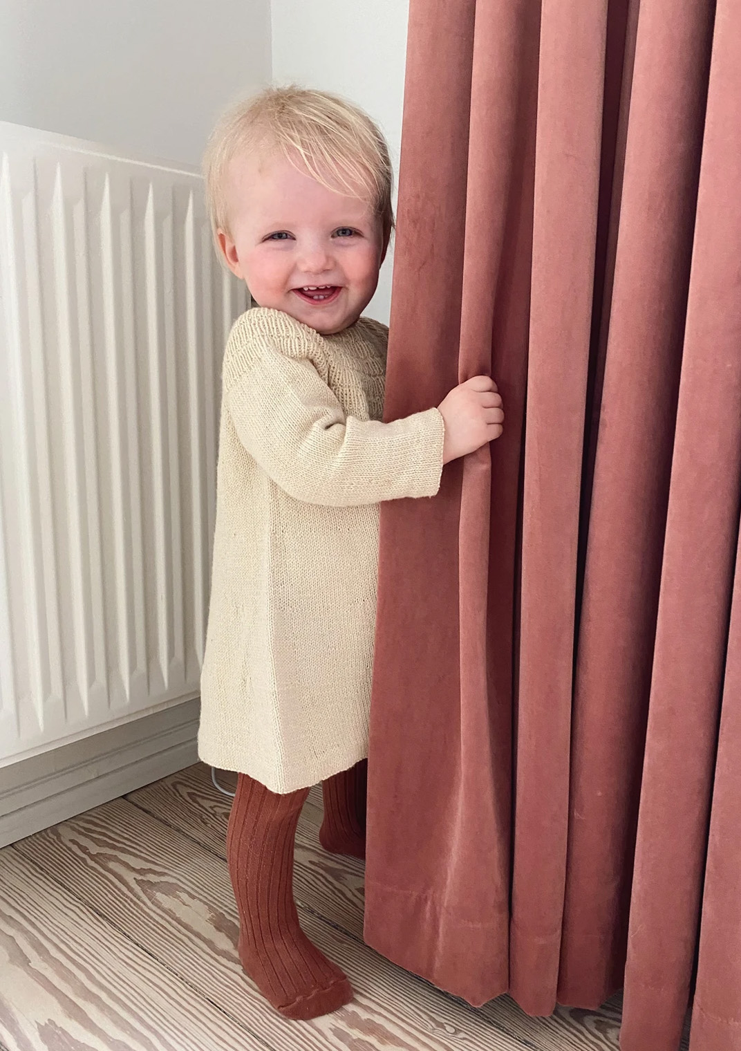 Ankers Dress|Petit Knit - 3