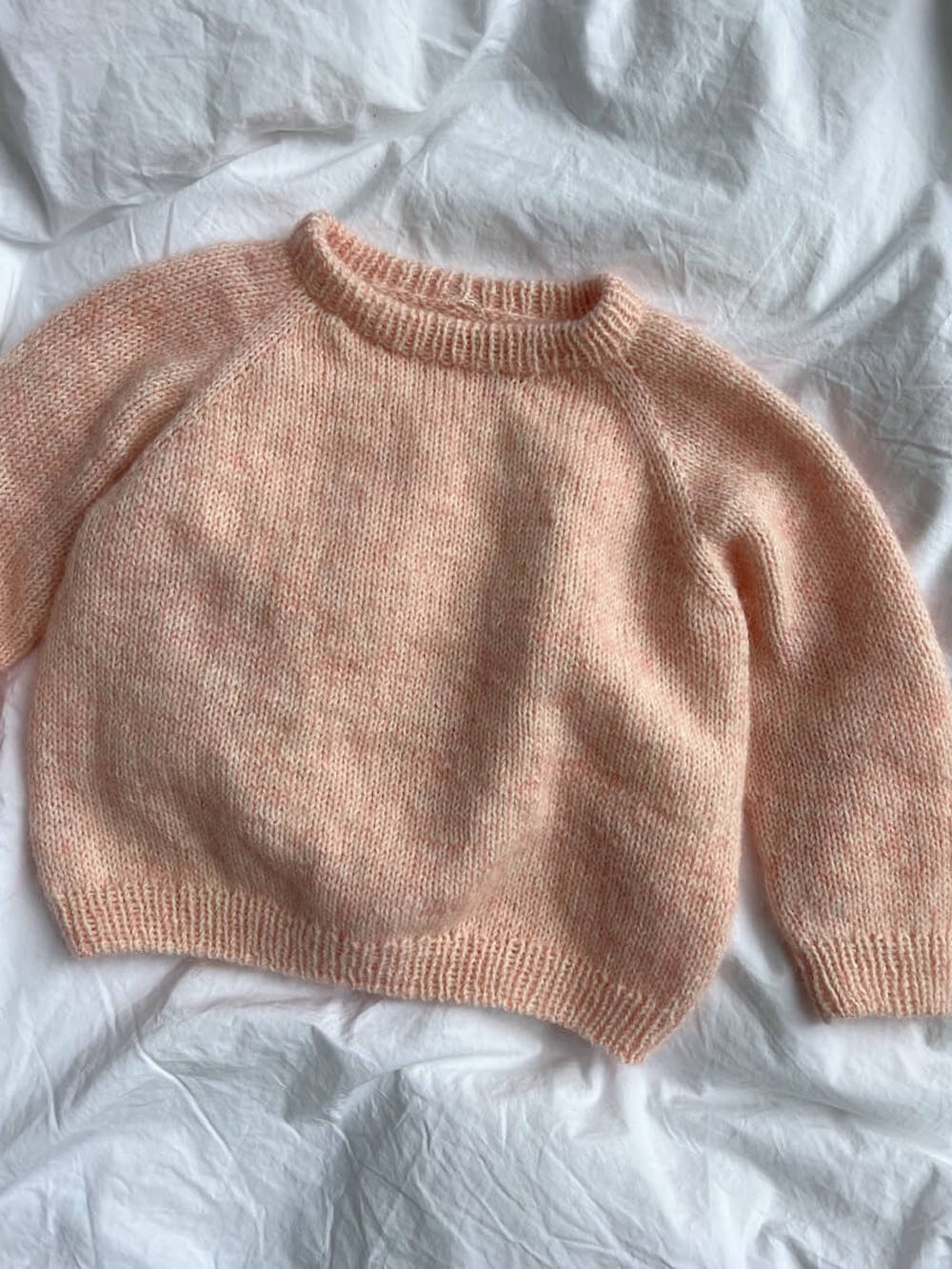 Monday Sweater Junior Petit Knit Kreativa Stunder