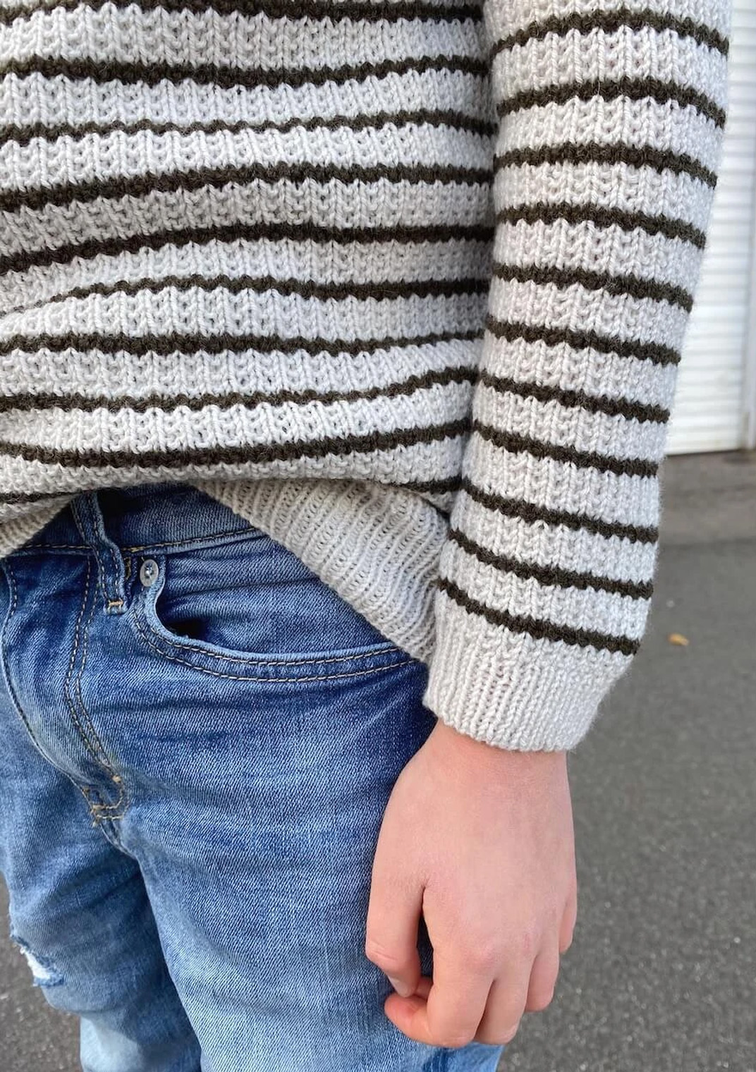 Friday Sweater Junior|Petit Knit - 4