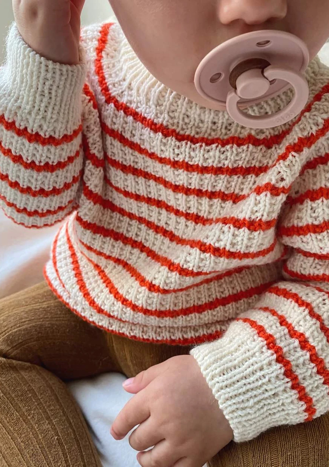 Friday Sweater Baby|Petit Knit - 6