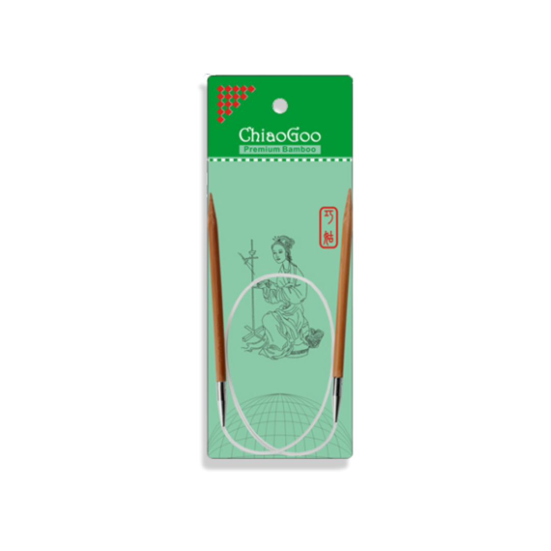 ChiaGoo Circuklar Needles 80 cm - 3