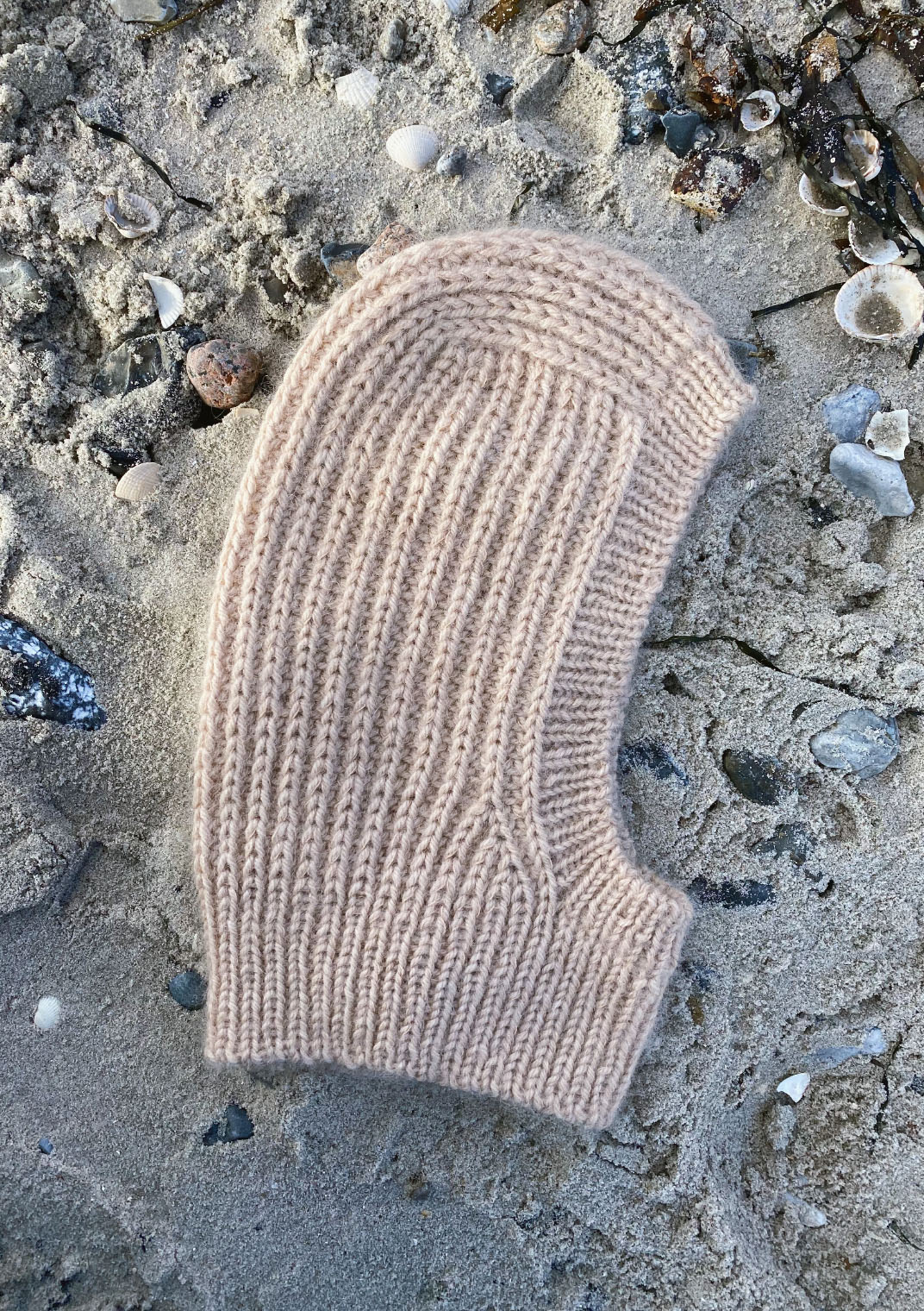 November Balaclava|Petit Knit