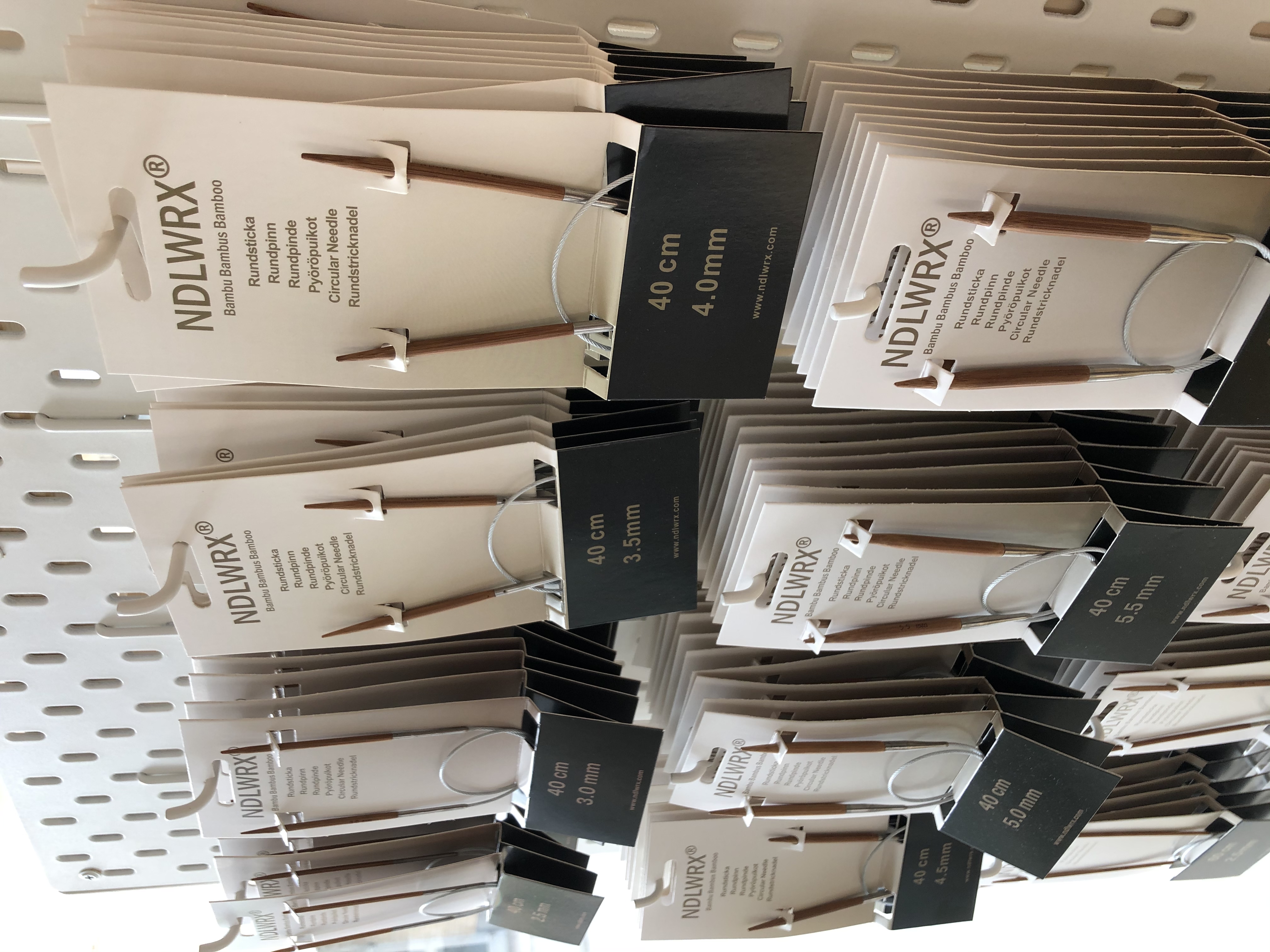 Tillbehör för dina garner  