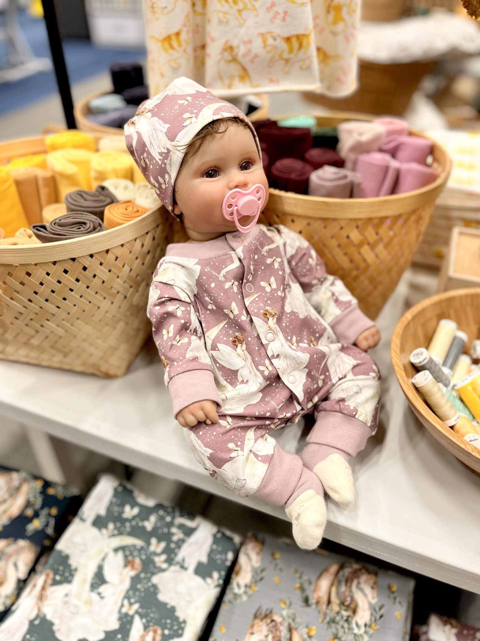 Ekologiska Tyger Med Egen Design från Bl a Allgots 