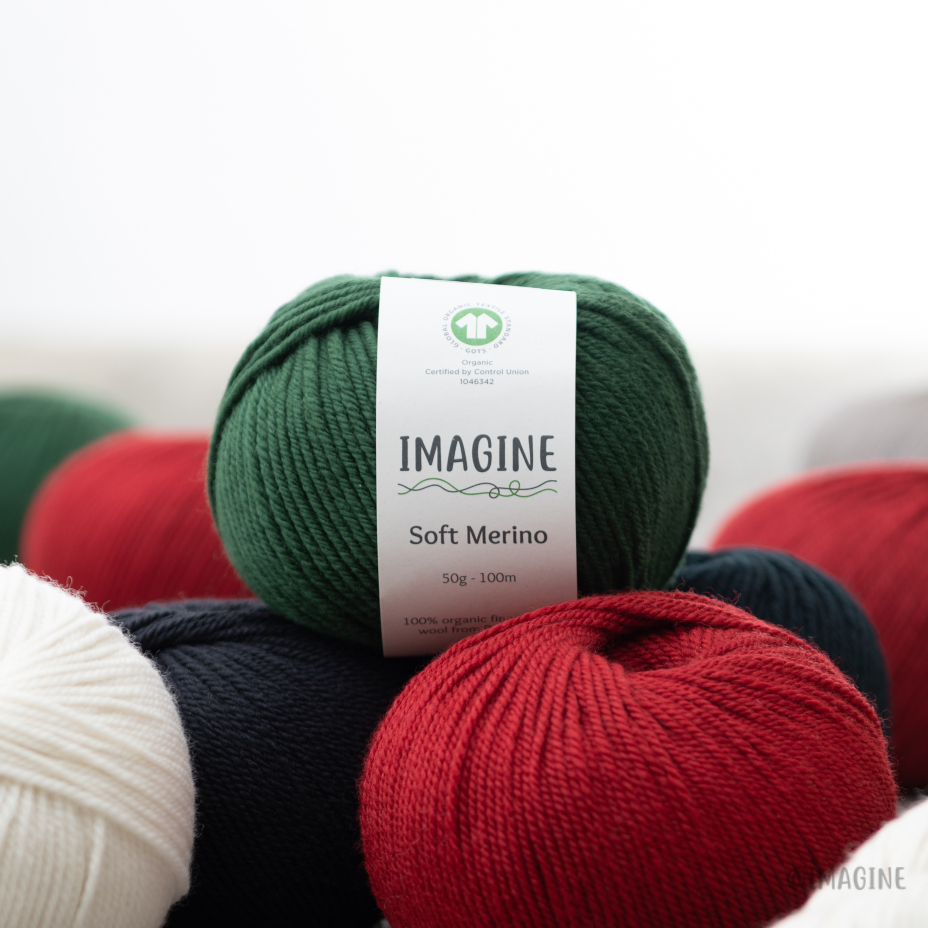 Soft Merino - Imagine wool