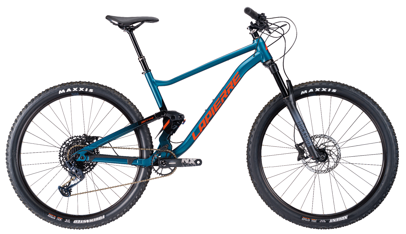 Lapierre Zesty TR 4,9