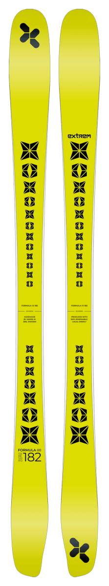 Extrem Formula 88