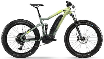 Haibike FullFatSix