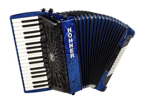 Hohner - Bravo III 72 Silent Key - 19