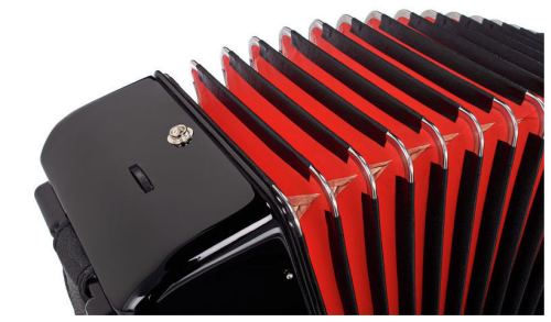 Hohner - Bravo III 72 Silent Key - 7