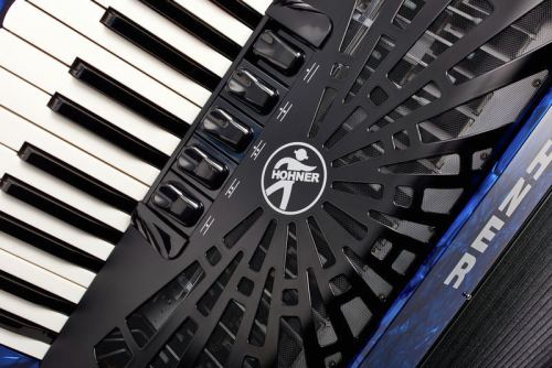 Hohner - Bravo III 72 Silent Key - 23