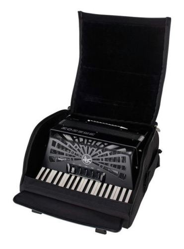 Hohner - Bravo III 72 Silent Key - 30