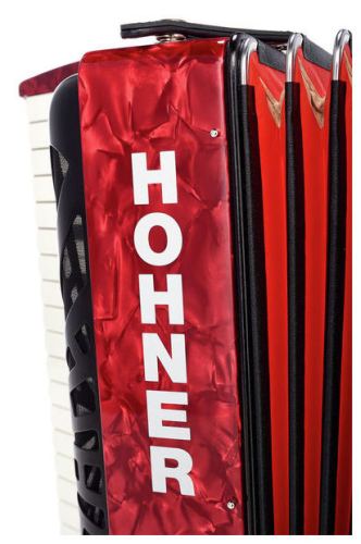 Hohner - Bravo III 72 Silent Key - 14