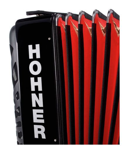 Hohner - Bravo III 72 Silent Key - 6