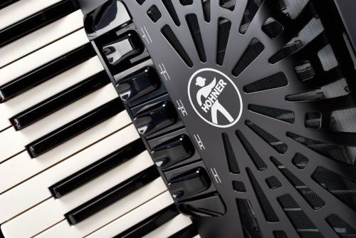 Hohner - Bravo III 72 Silent Key - 5