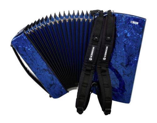 Hohner - Bravo III 72 Silent Key - 22