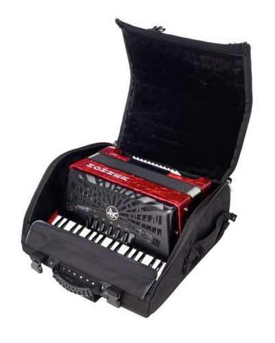 Hohner - Bravo III 72 Silent Key - 18