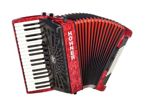 Hohner - Bravo III 72 Silent Key - 9