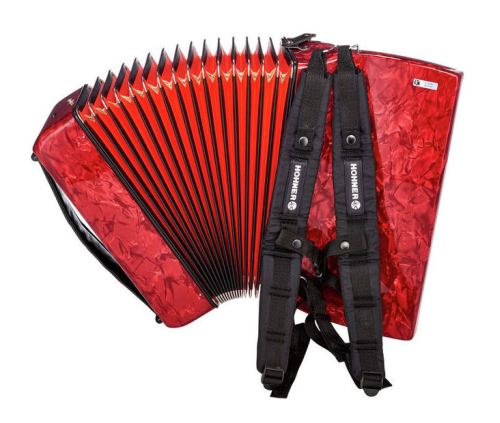 Hohner - Bravo III 72 Silent Key - 15