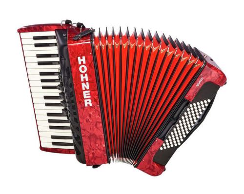 Hohner - Bravo III 72 Silent Key - 10