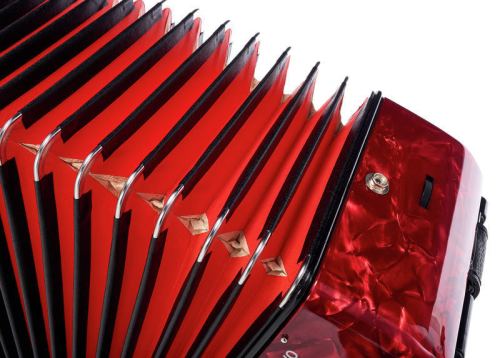 Hohner - Bravo III 72 Silent Key - 13