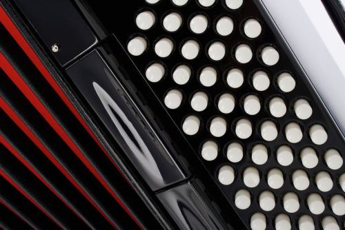 Hohner - Bravo III 72 Silent Key - 8