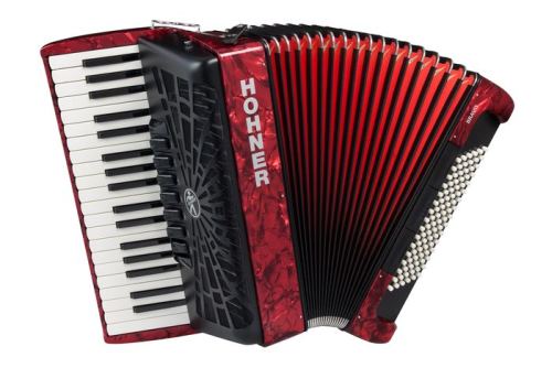 Hohner - Bravo III 96 Silent Key 