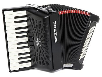 Hohner - Bravo II 60 Silent Key