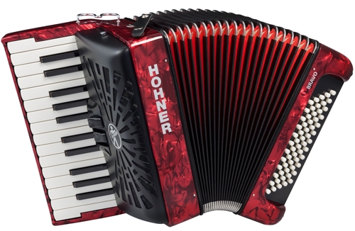 Hohner - Bravo II 60 Silent Key - 3