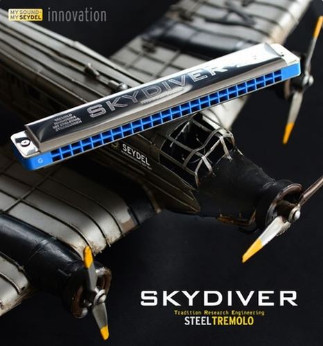 Seydel- Skydiver - 4