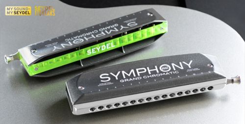 Seydel - Symphony Grand Chromatic