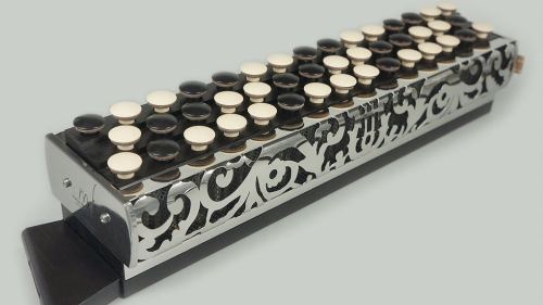 Marcel Dreux - A04 Grilles Tradition Brillant - 2