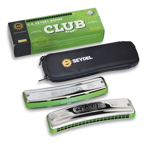 Seydel - Club Steel - 4