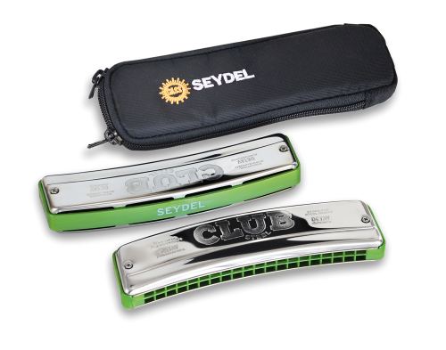 Seydel - Club Steel