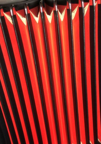 Hohner - Corona II / III / III R / Xtreme Bälg / Olika färg - 3