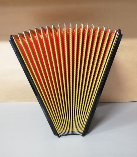 Hohner - Corona II / III / III R / Xtreme Bälg / Olika färg - 4