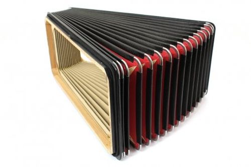Hohner - Bravo Bälg - 2